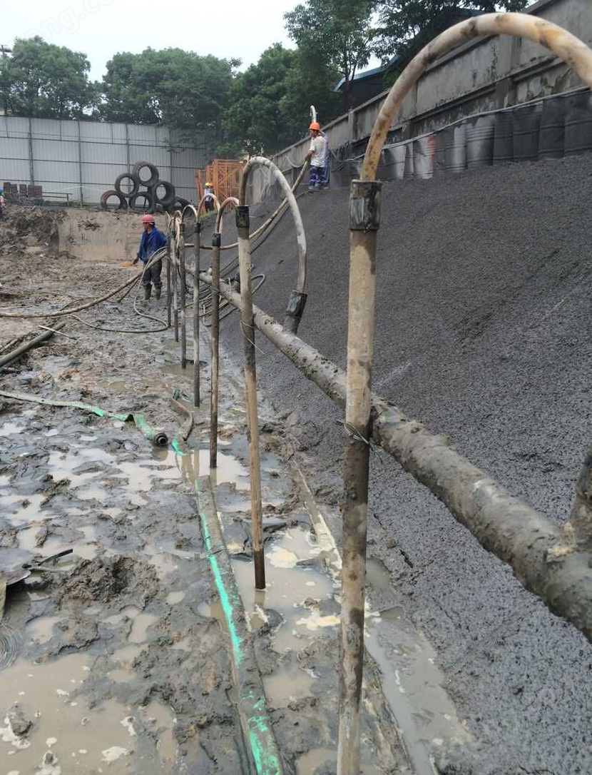 盐城阜宁县喷射井点降水