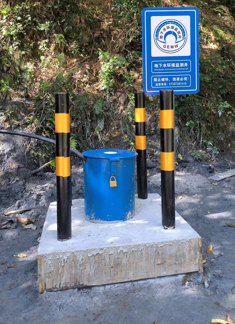盐城阜宁县监测井