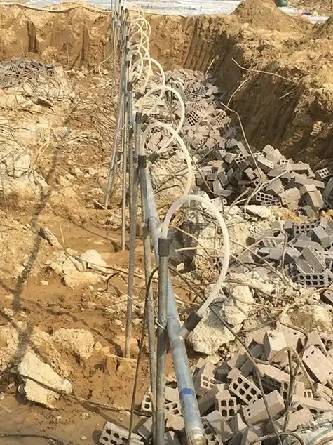 盐城阜宁县轻型井点降水